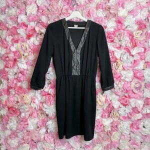 Wilfred Sheath Dress Sz 4